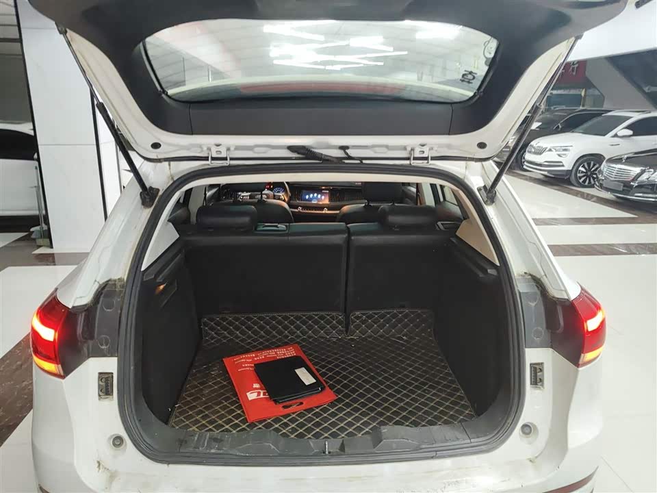 Haval H2s