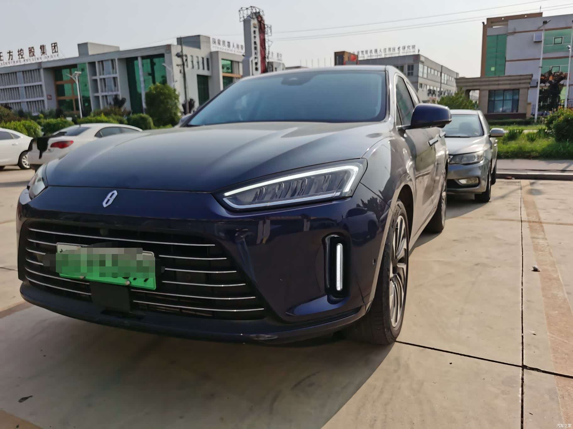 AITO M5, 2022 2