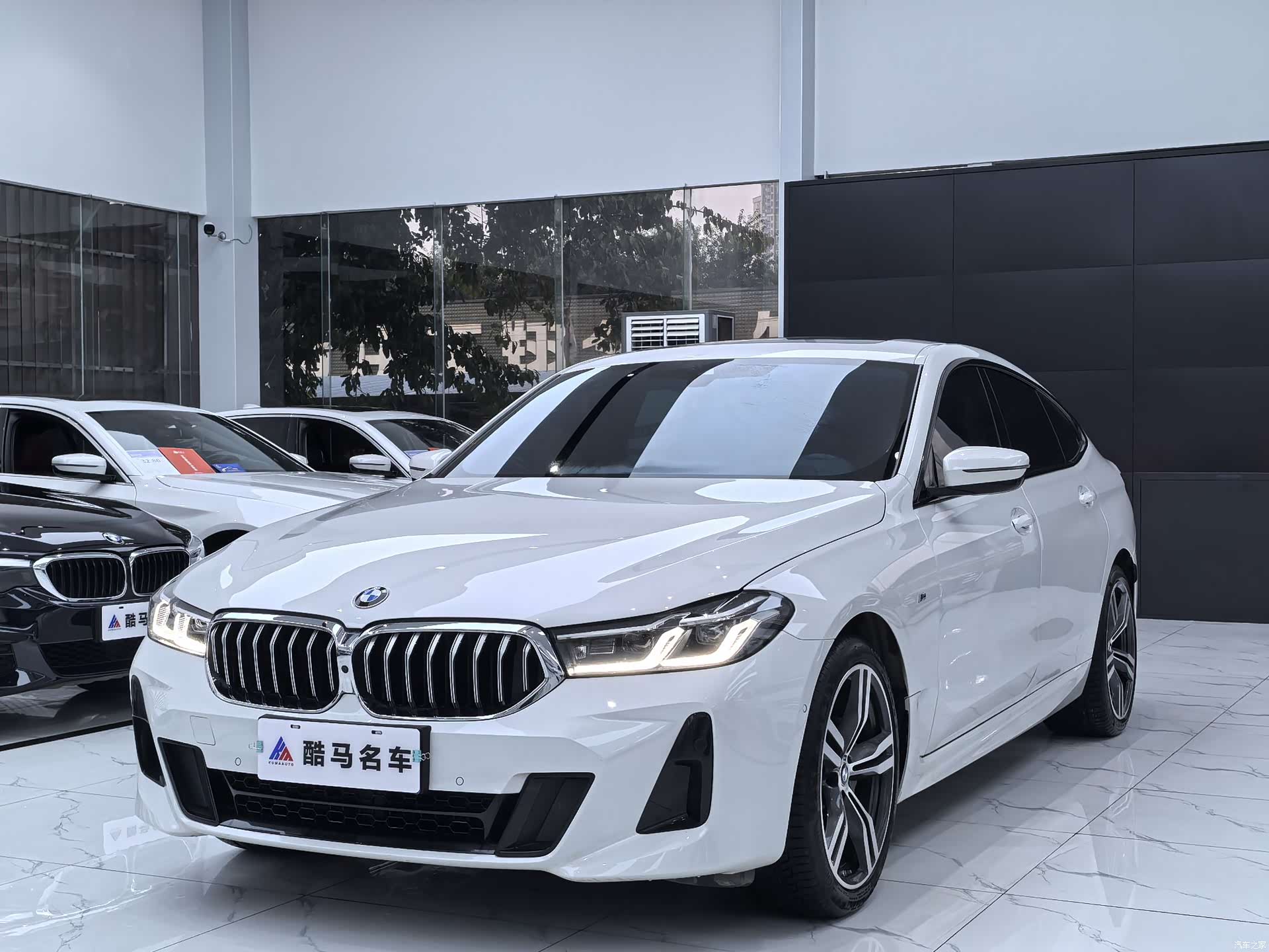 BMW 6 Series GT
