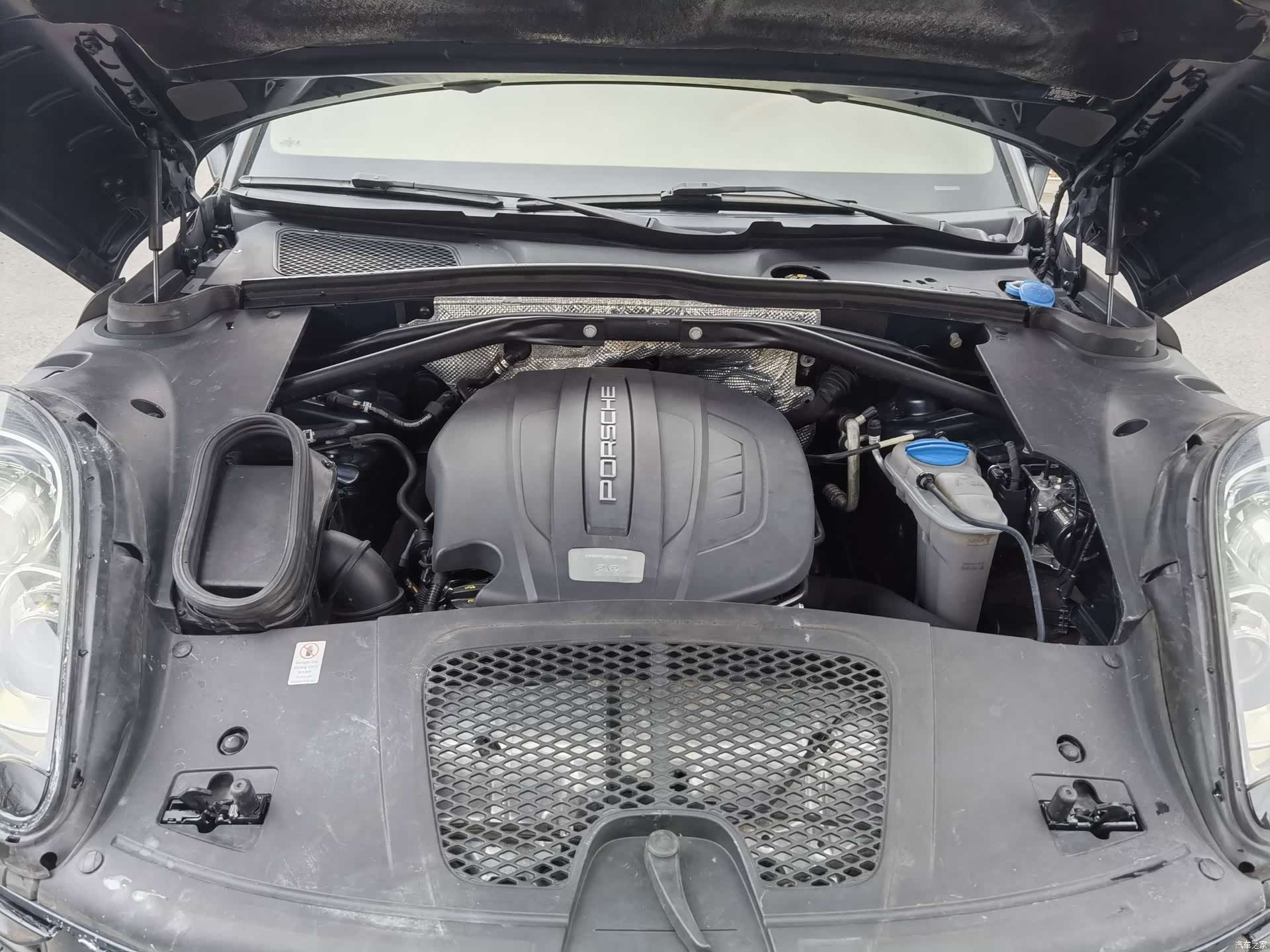 Porsche Macan, 2017 19