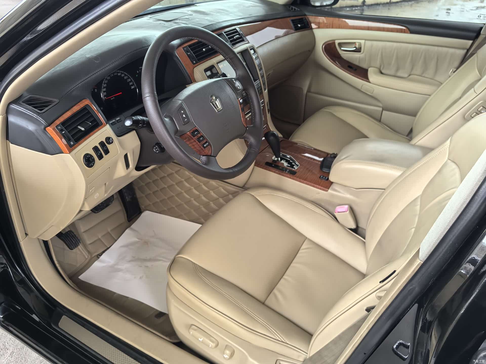 Toyota Crown, 2007 30
