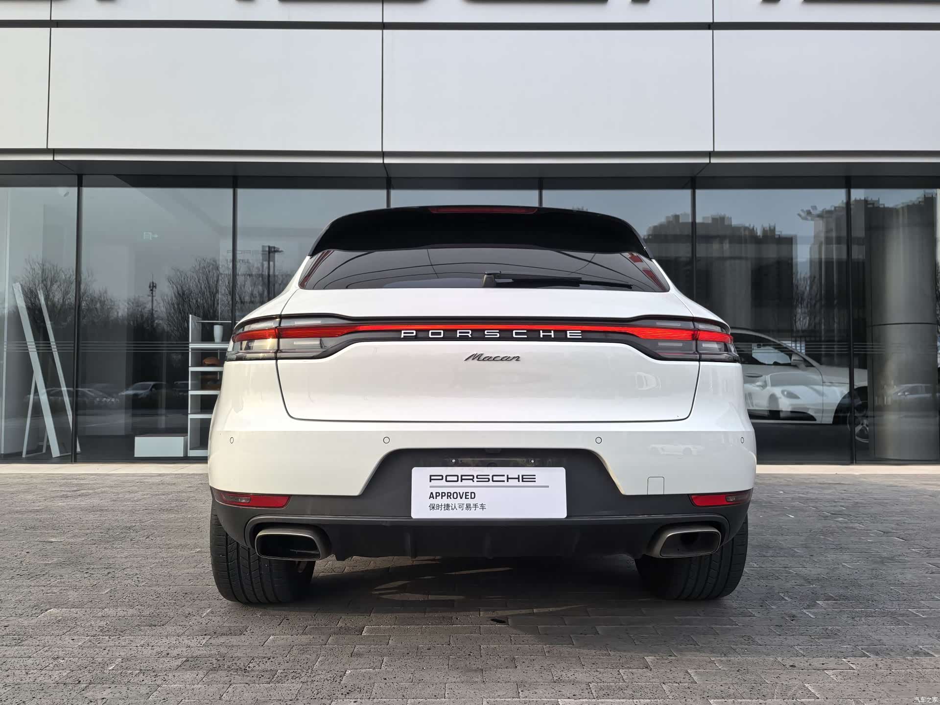 Porsche Macan, 2019 11