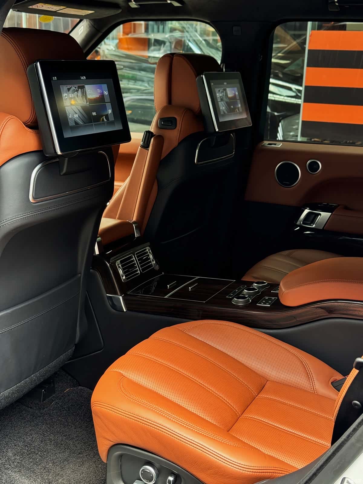 Land Rover Range Rover, 2018 9