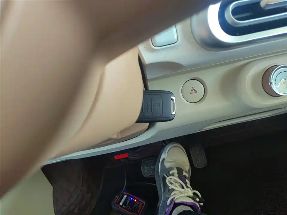 Wuling Hongguang MINIEV