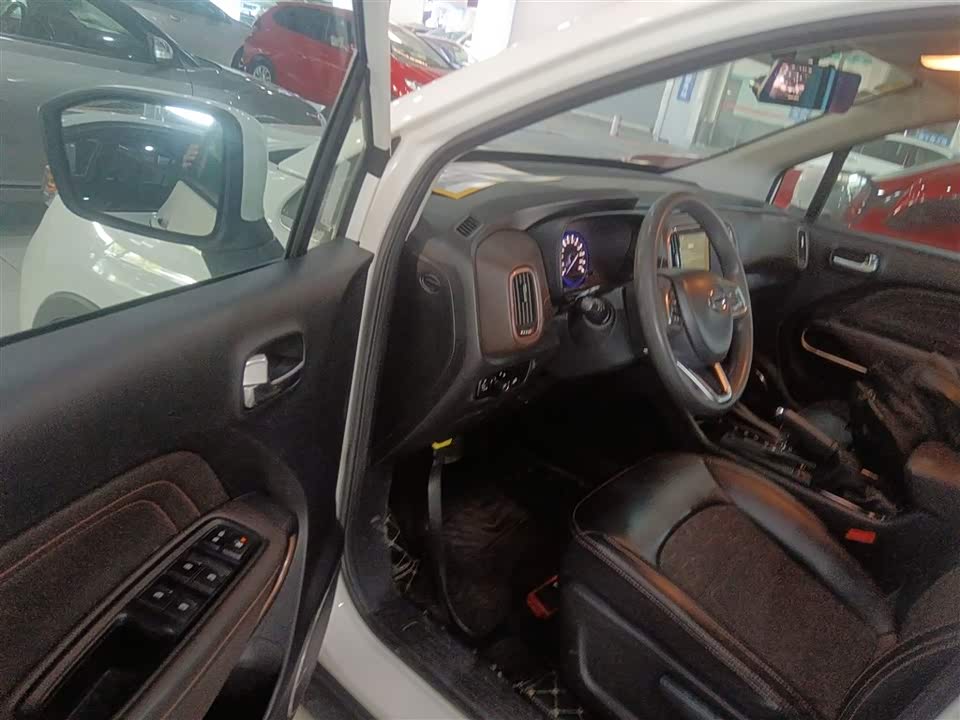 Trumpchi Trumpchi GS3