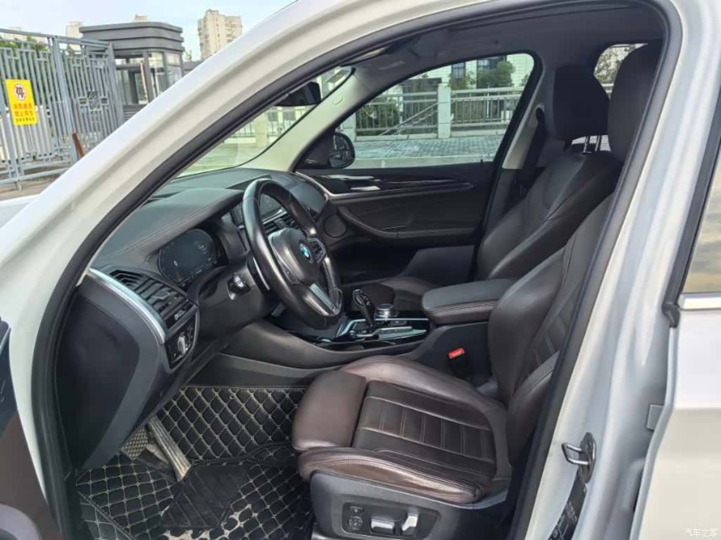 BMW X3, 2021 3