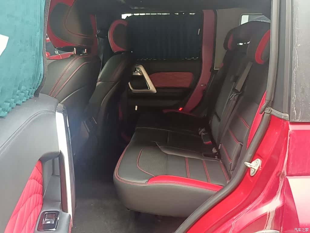 BAIC BJ40, 2023 17