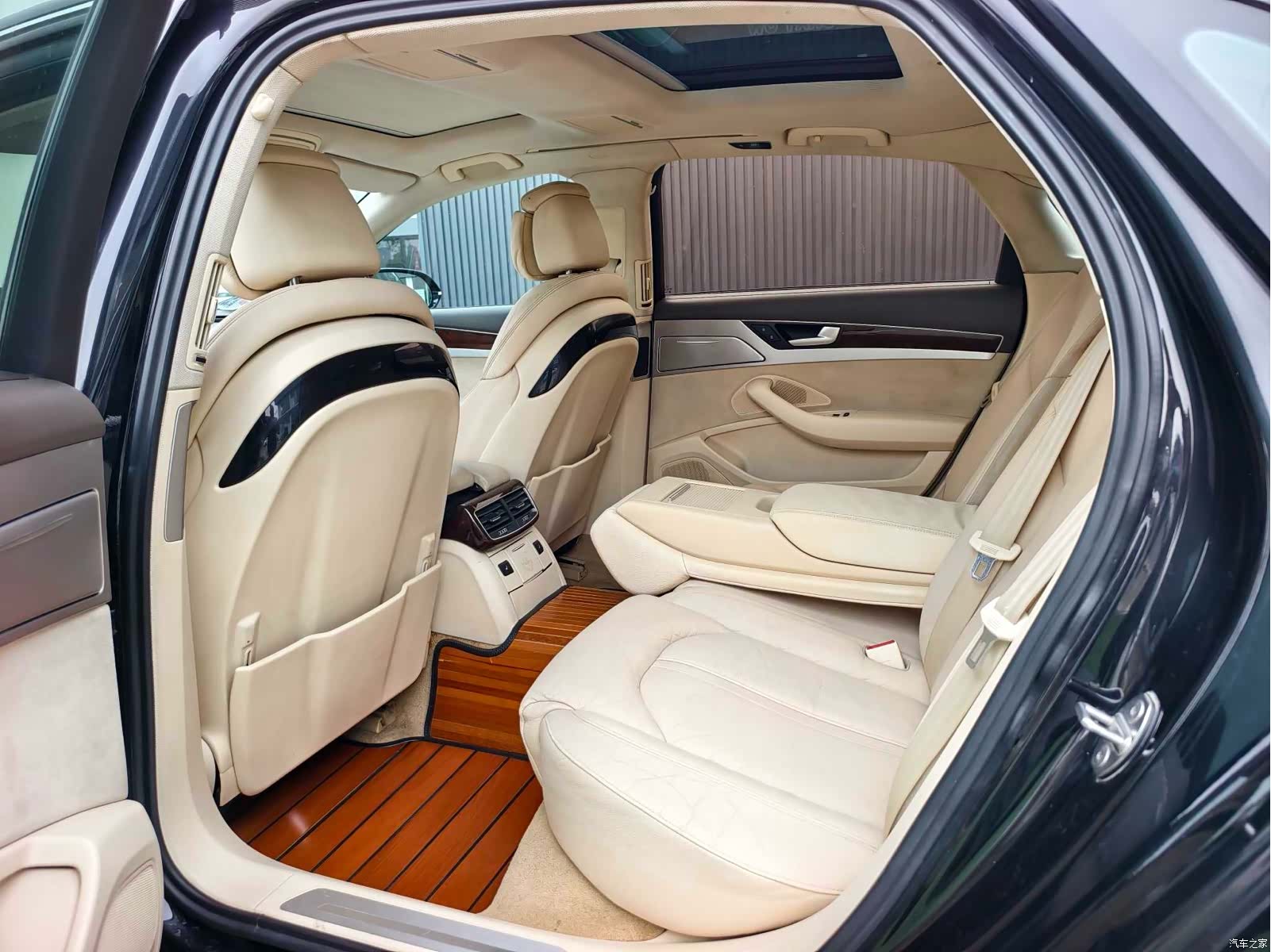 Audi A8L, 2013 12