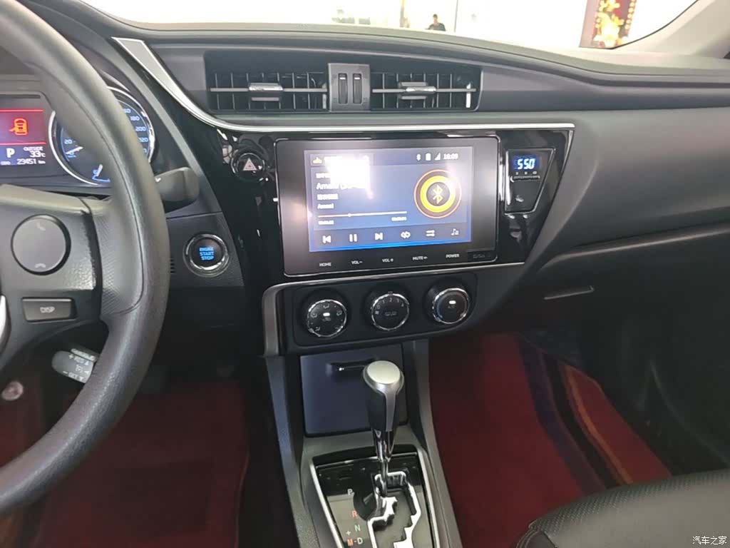 Toyota Corolla, 2019 13