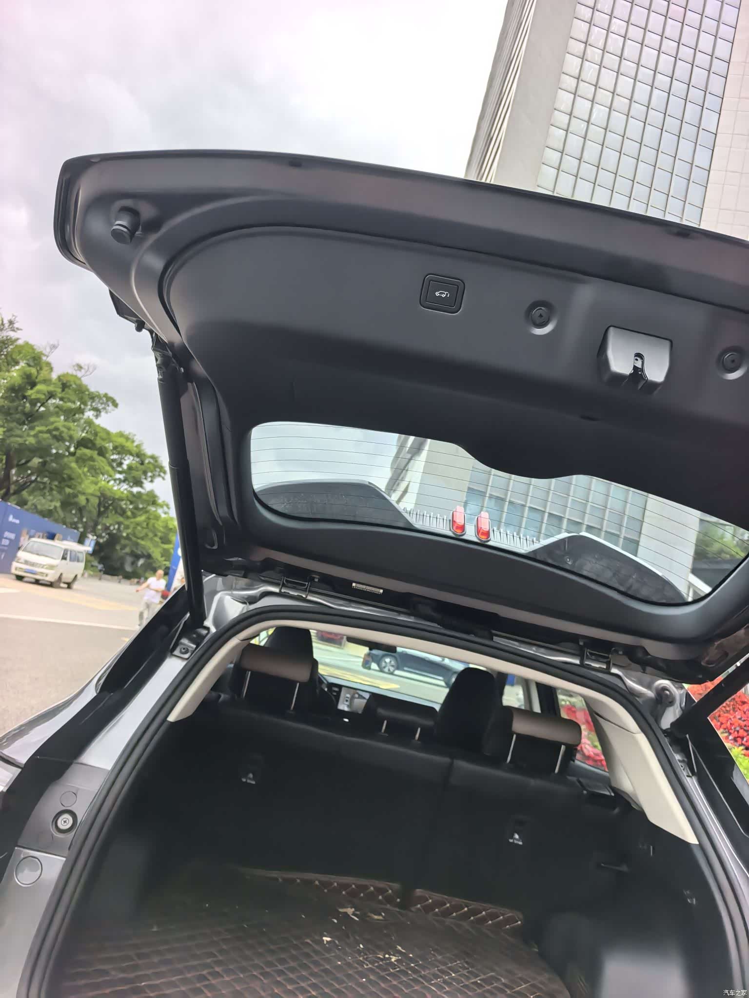 Changan CS55, 2022 13