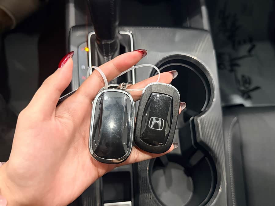 Honda Civic 2022, фото 21