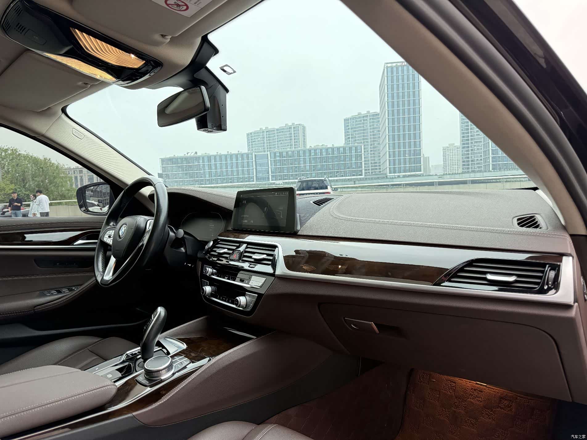 BMW 5 Series, 2020 19
