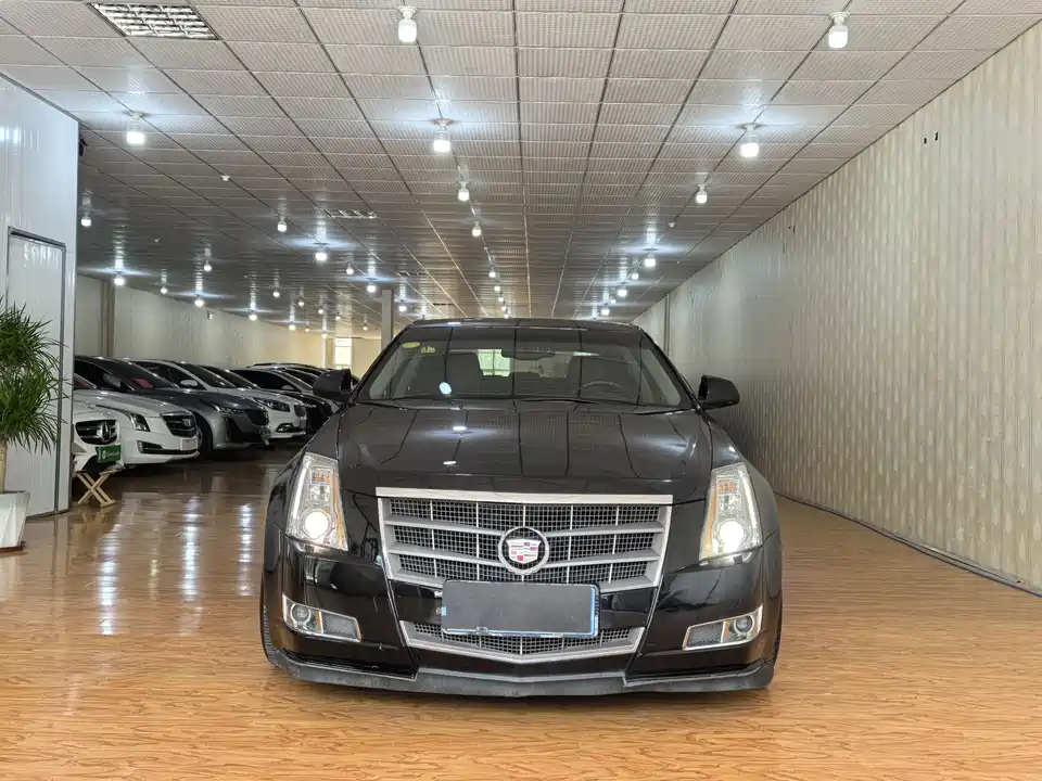 Cadillac CTS