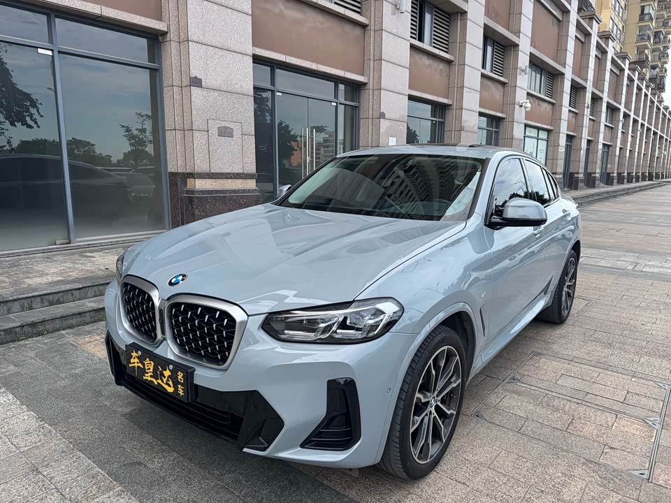 BMW X4