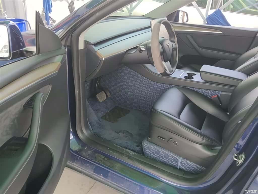 Tesla Model Y, 2021 16