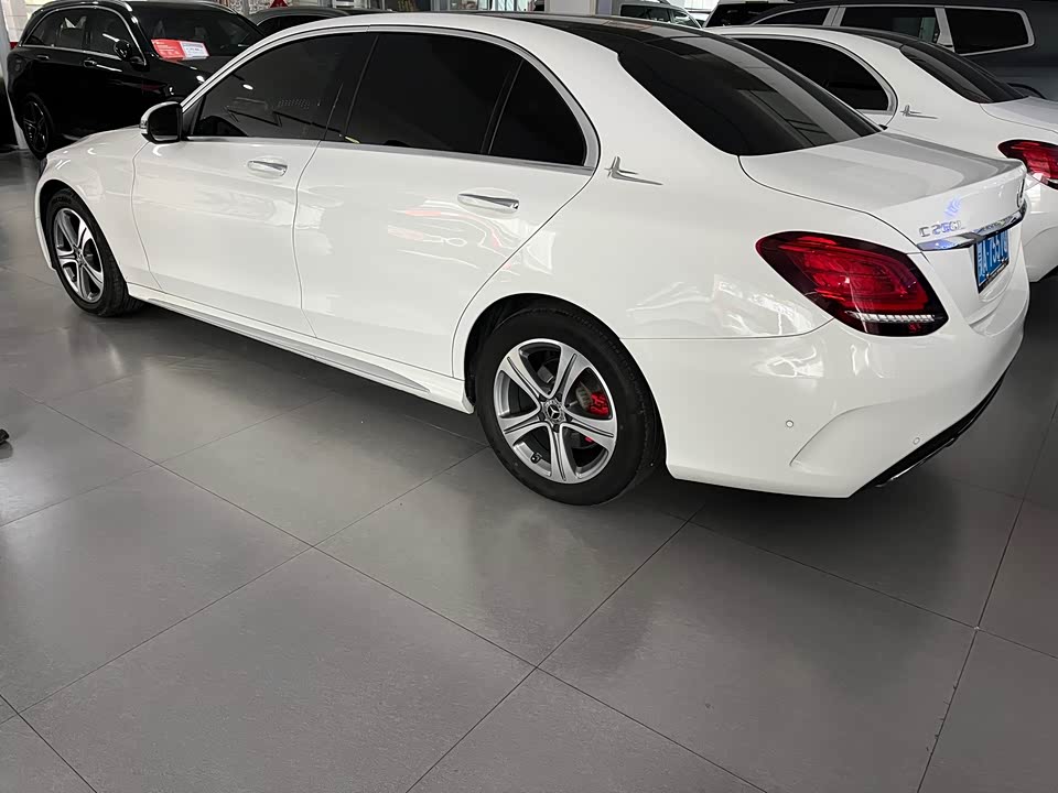 Mercedes-Benz Class C