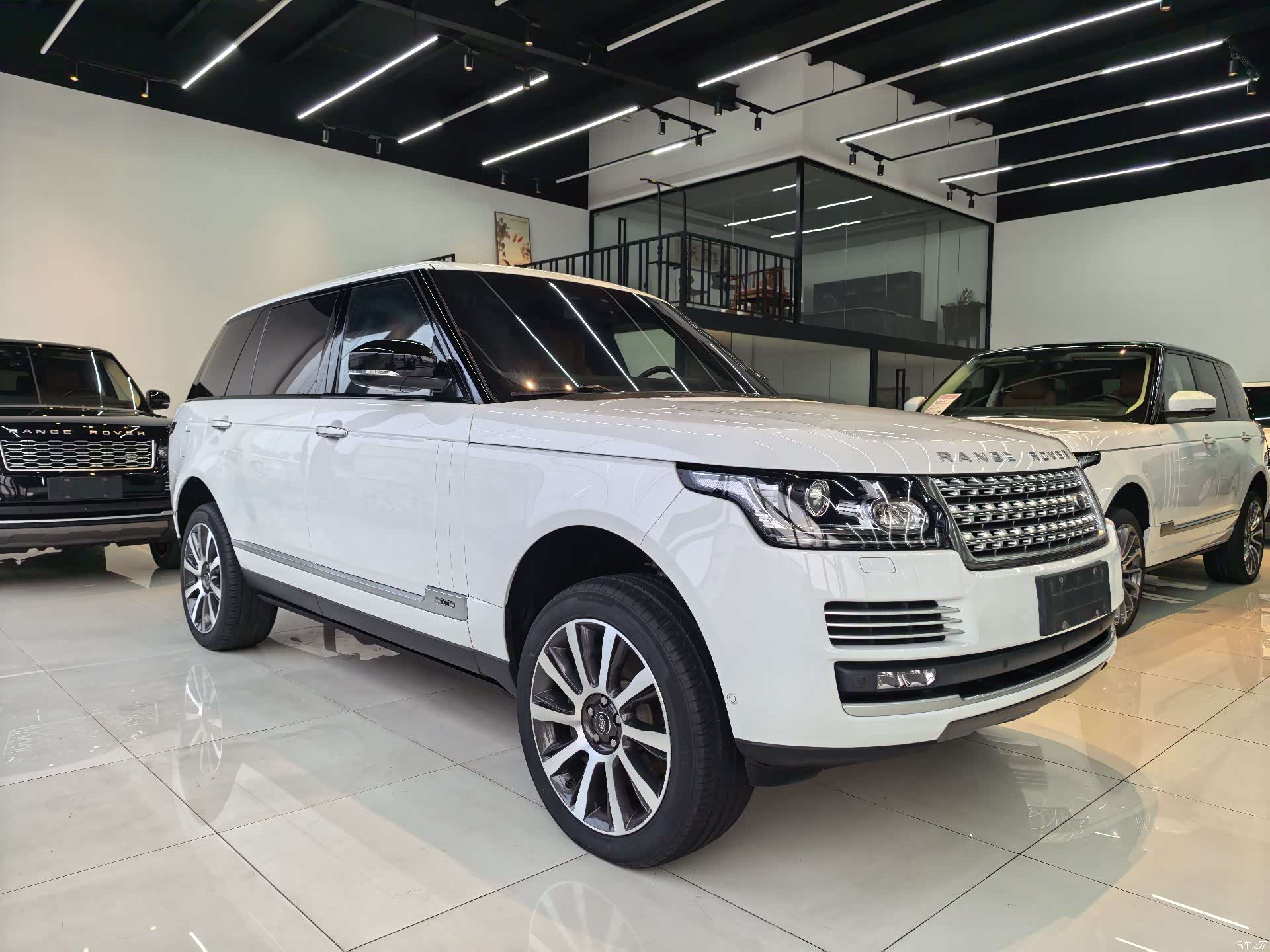 Land Rover Range Rover, 2016 1