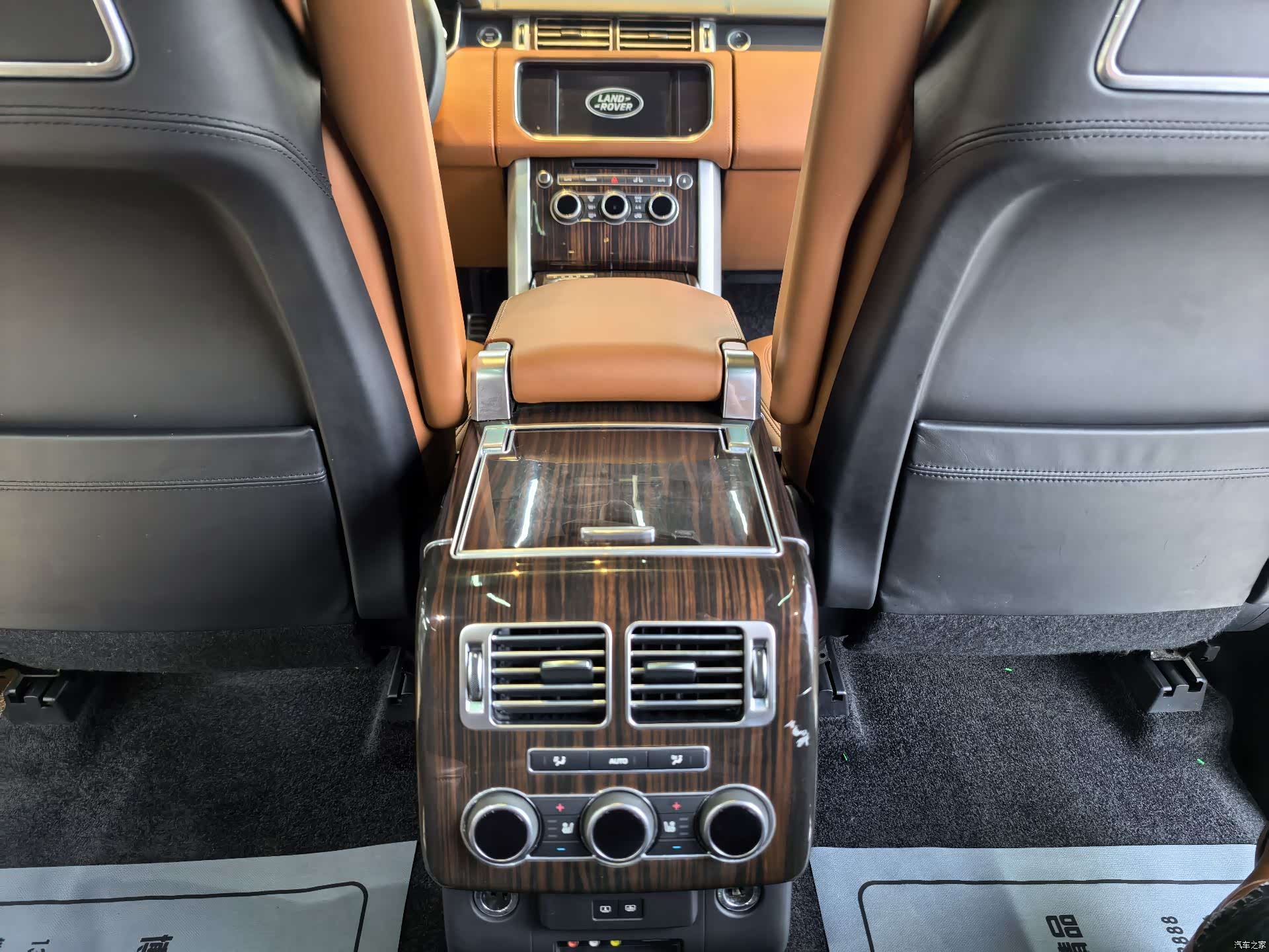Land Rover Range Rover, 2016 11