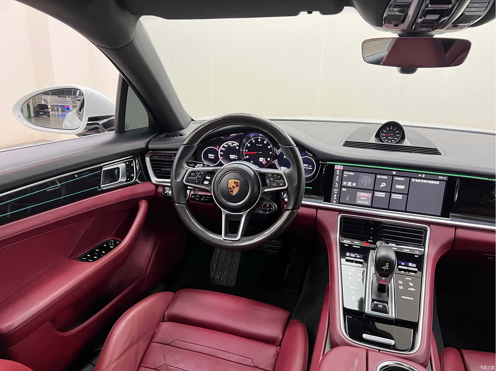 Porsche Panamera, 2017 24