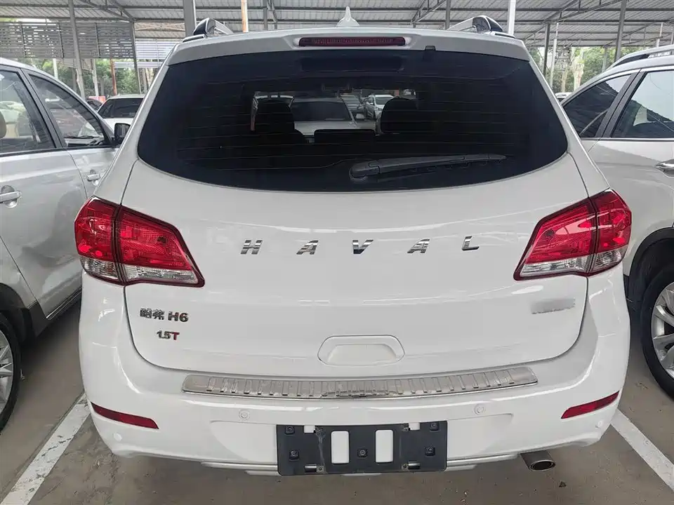 Haval H6