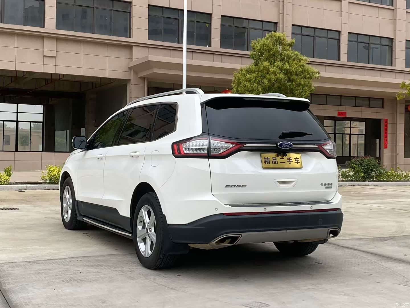Ford Edge, 2016 8
