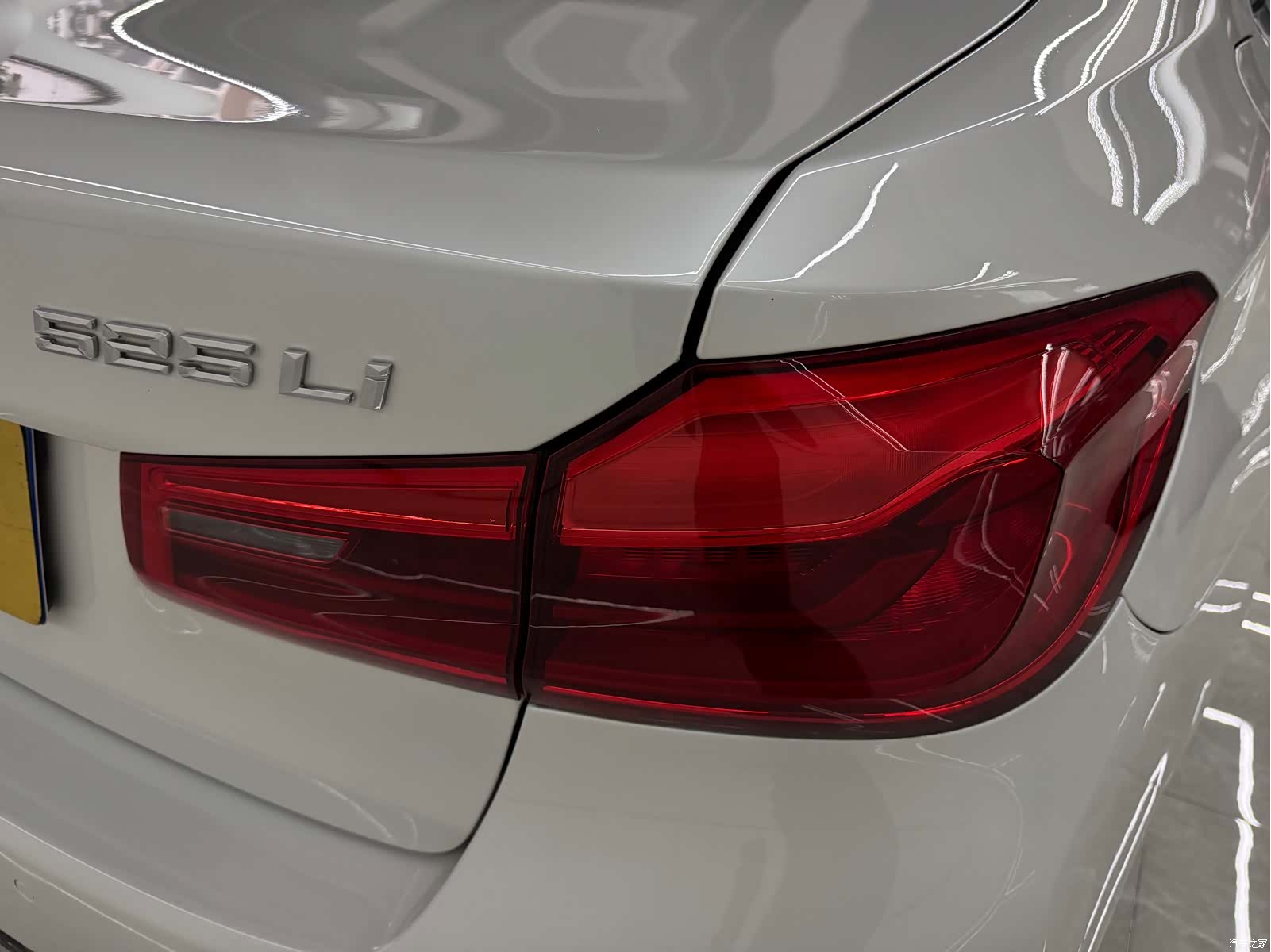 BMW 5 Series, 2019 19