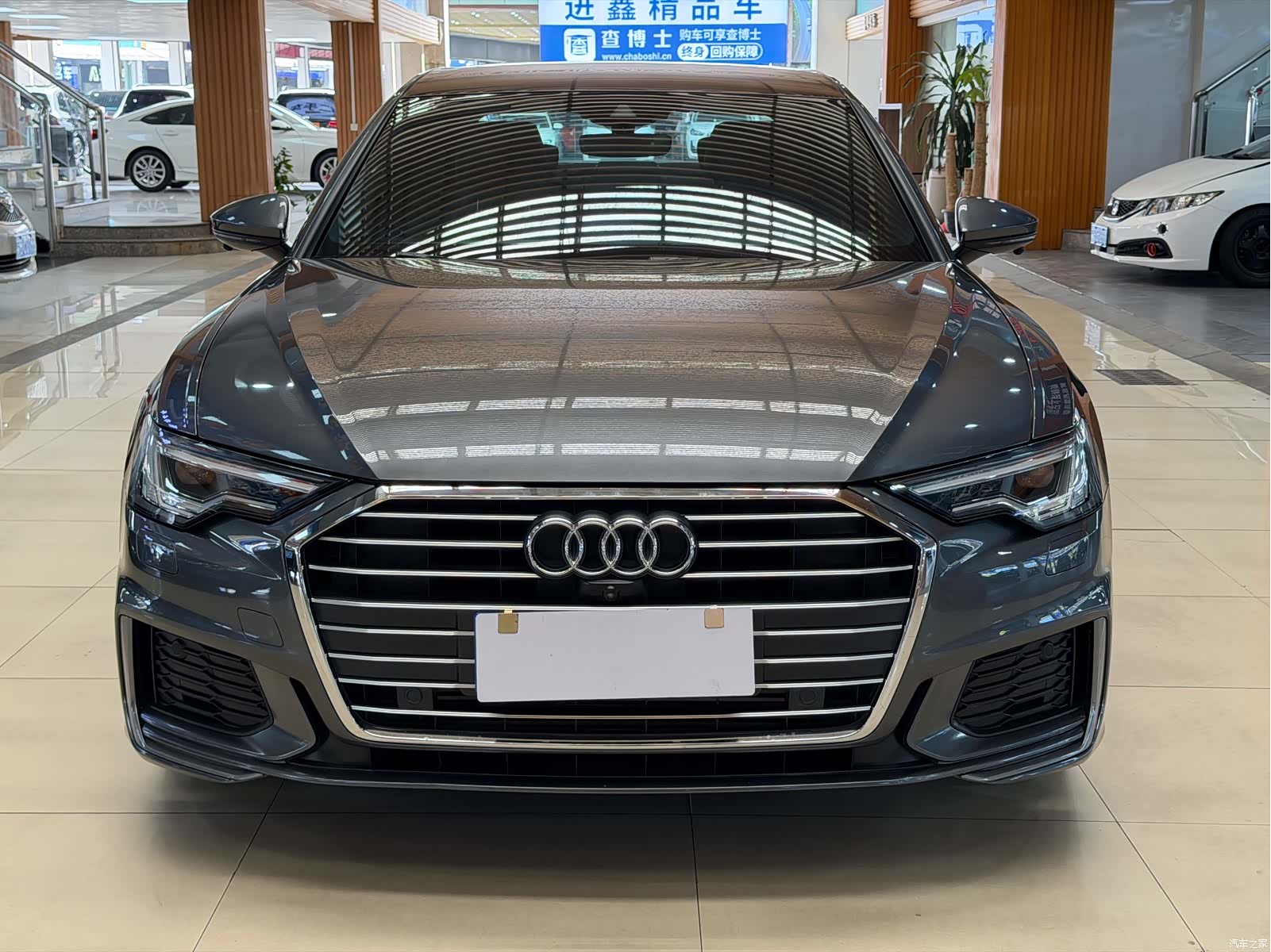 Audi A6L, 2021 2