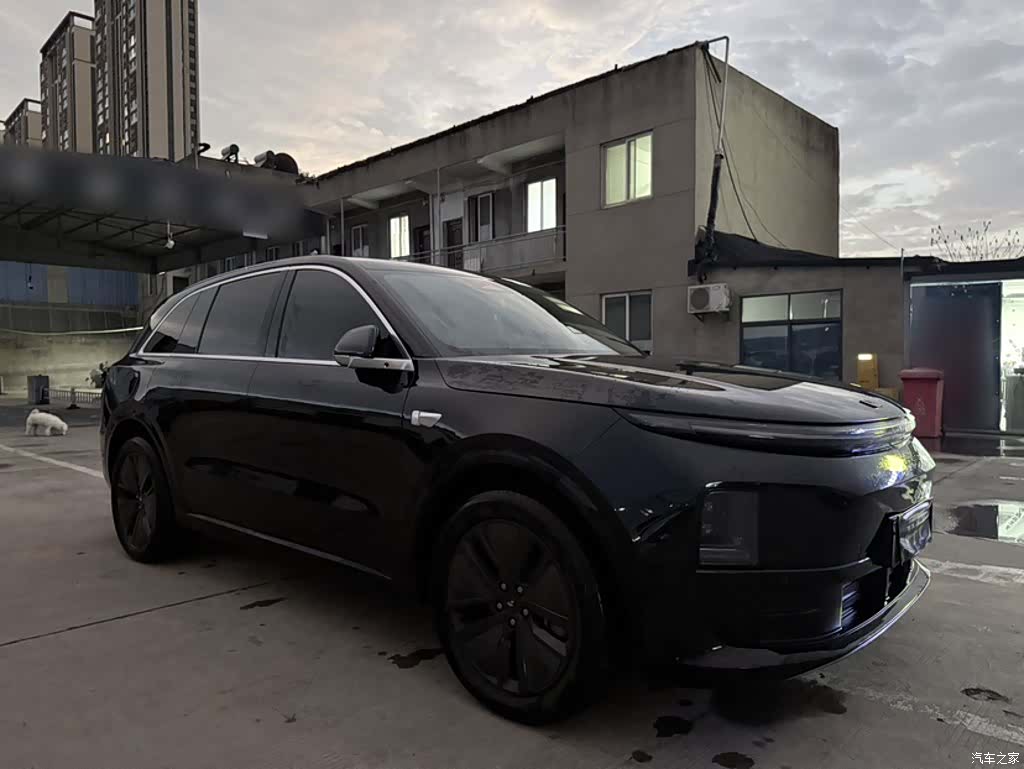 Li Auto L6, 2024 4