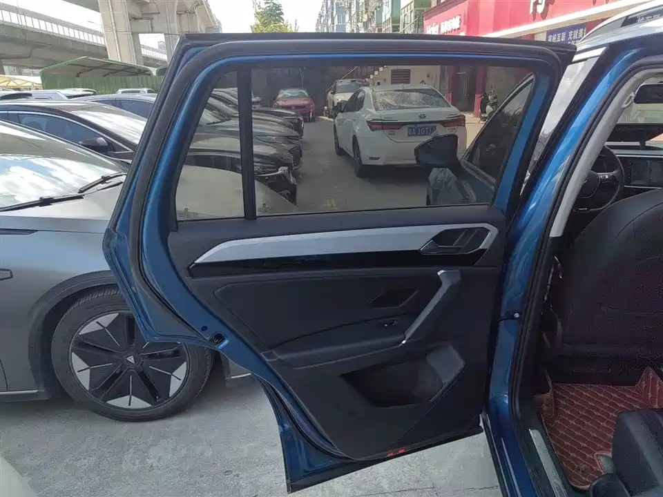 Volkswagen Tanyue Volkswagen Tanyue
