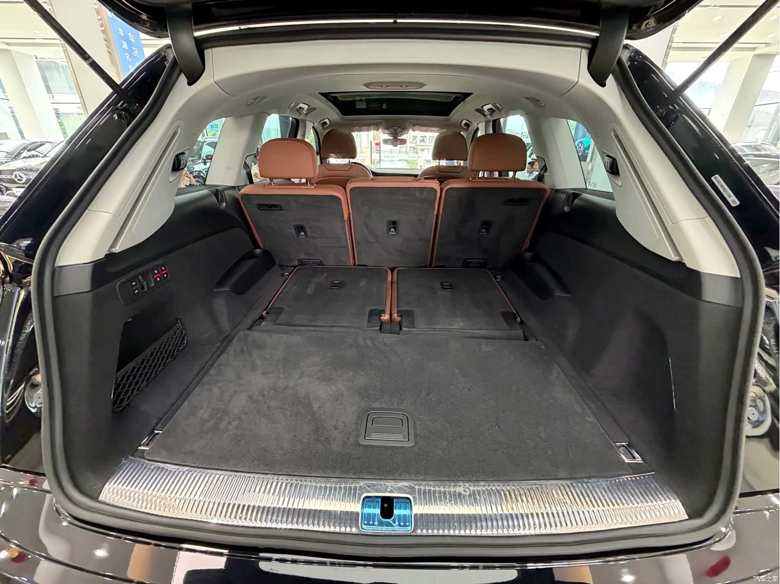 Audi Q7, 2021 21