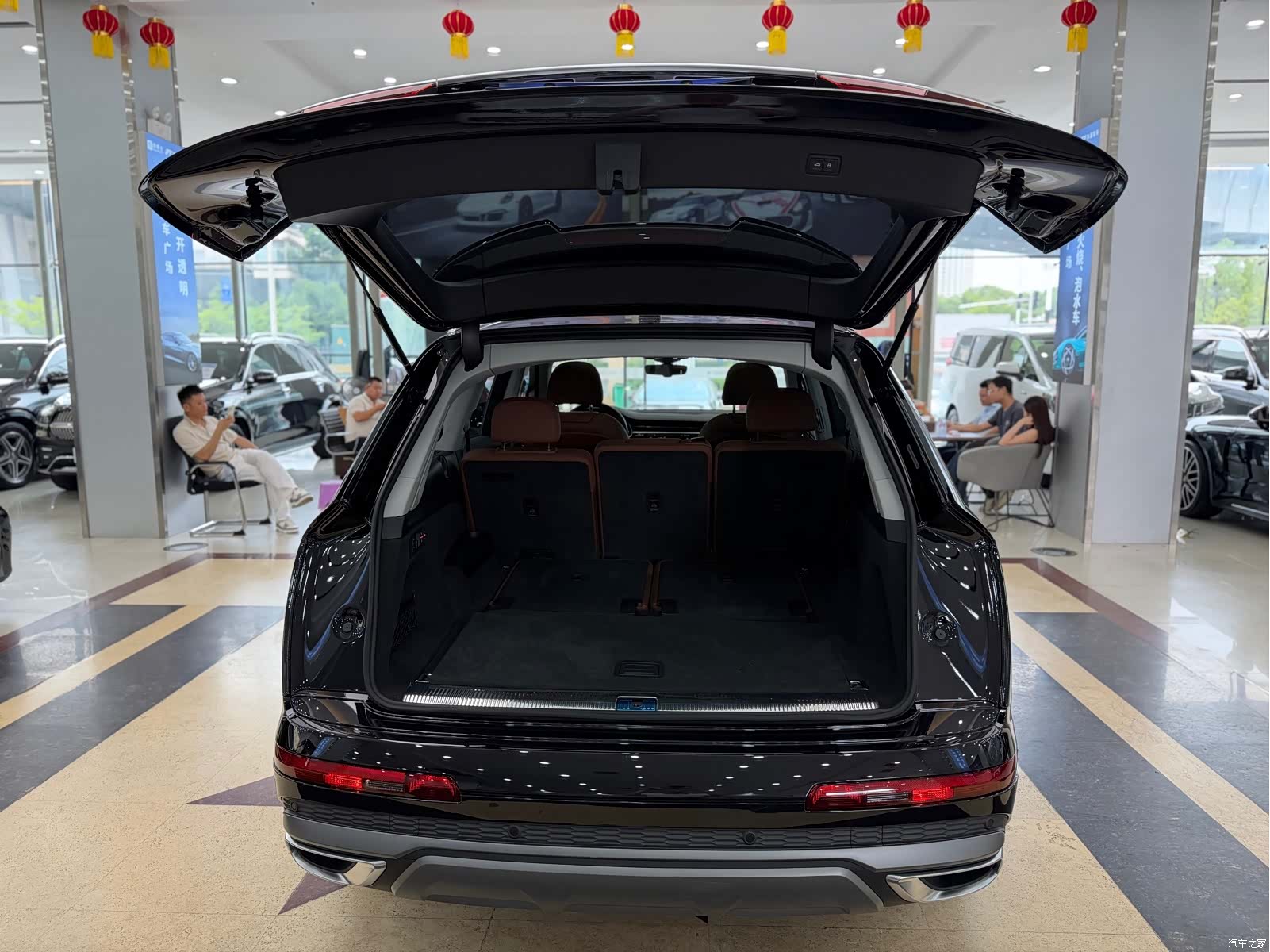 Audi Q7, 2021 20