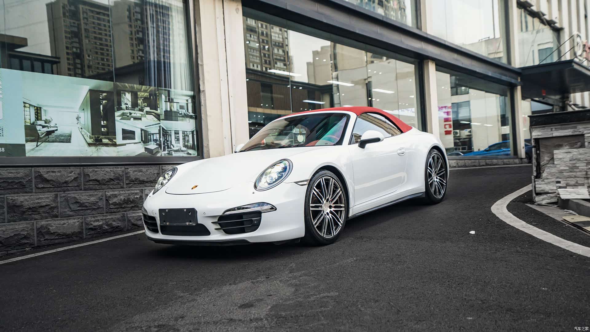 Porsche 911, 2016 4
