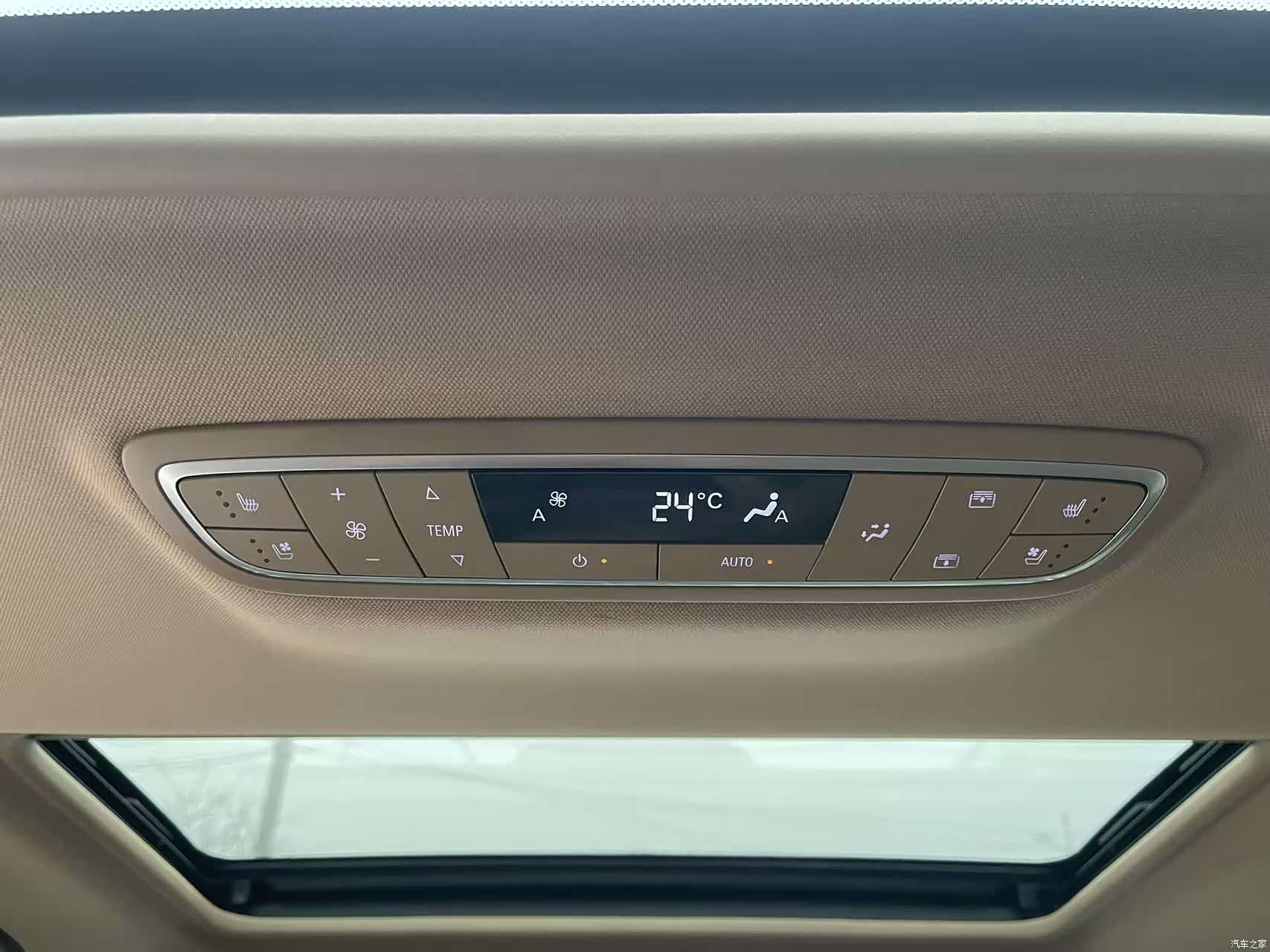 Buick GL8, 2017 20
