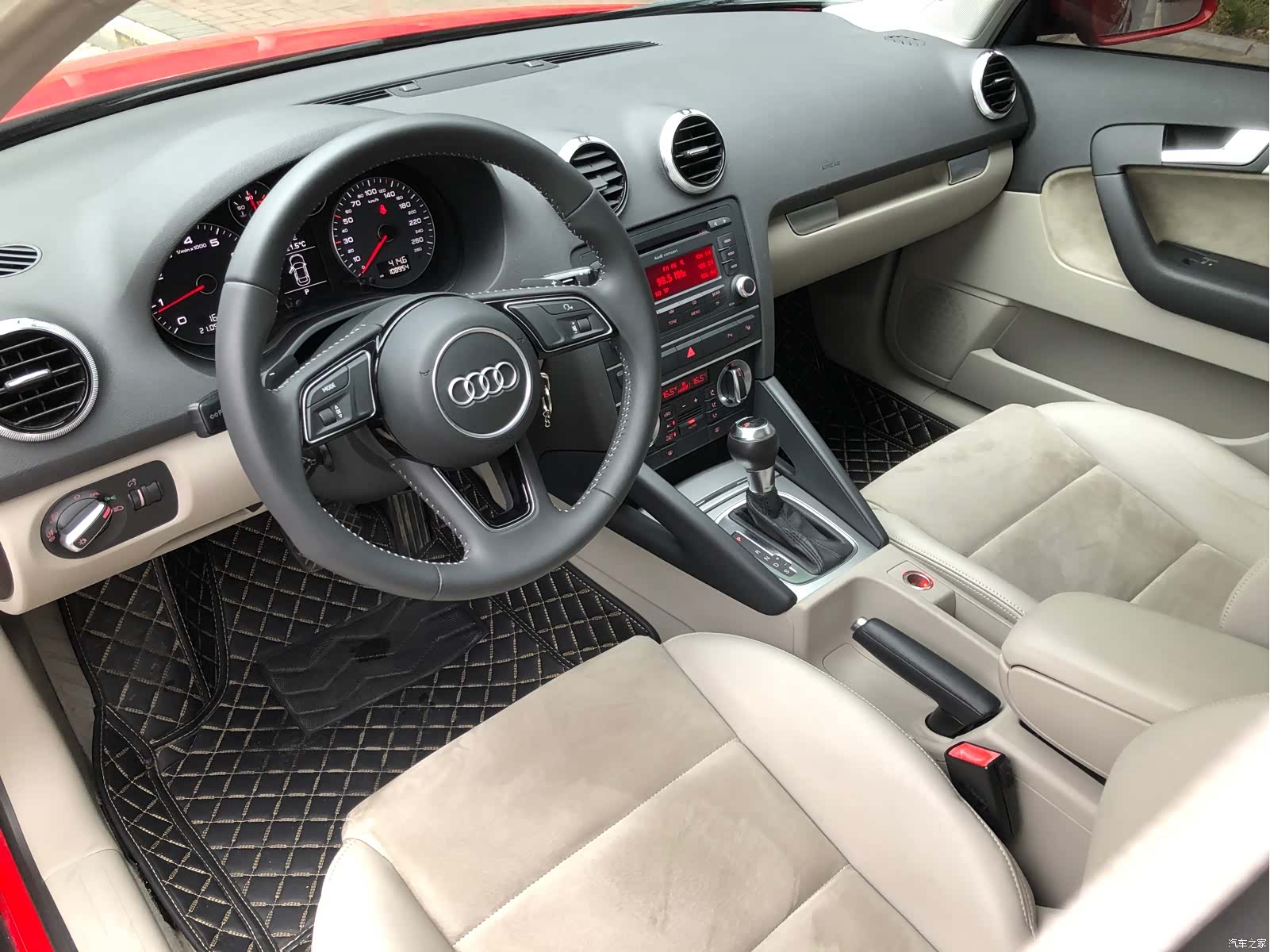 Audi A3, 2014 10