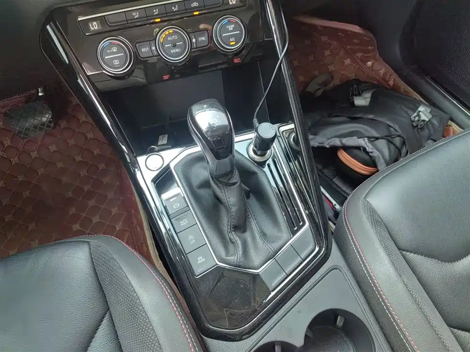Volkswagen Tanyue Volkswagen Tanyue