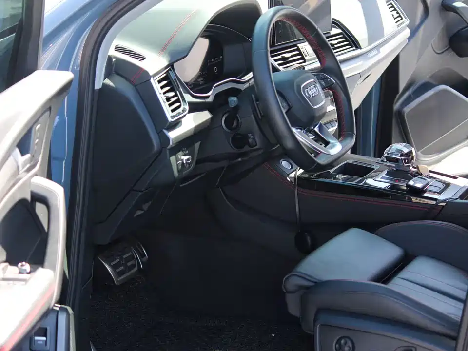 Audi Q5L Audi Q5L