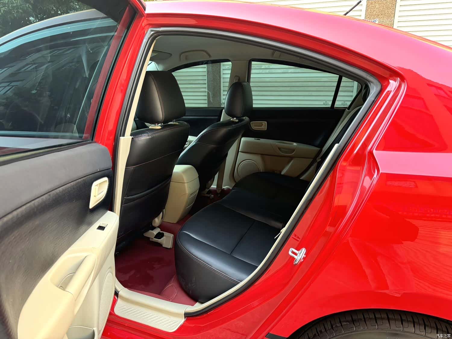 Mazda 3, 2007 16