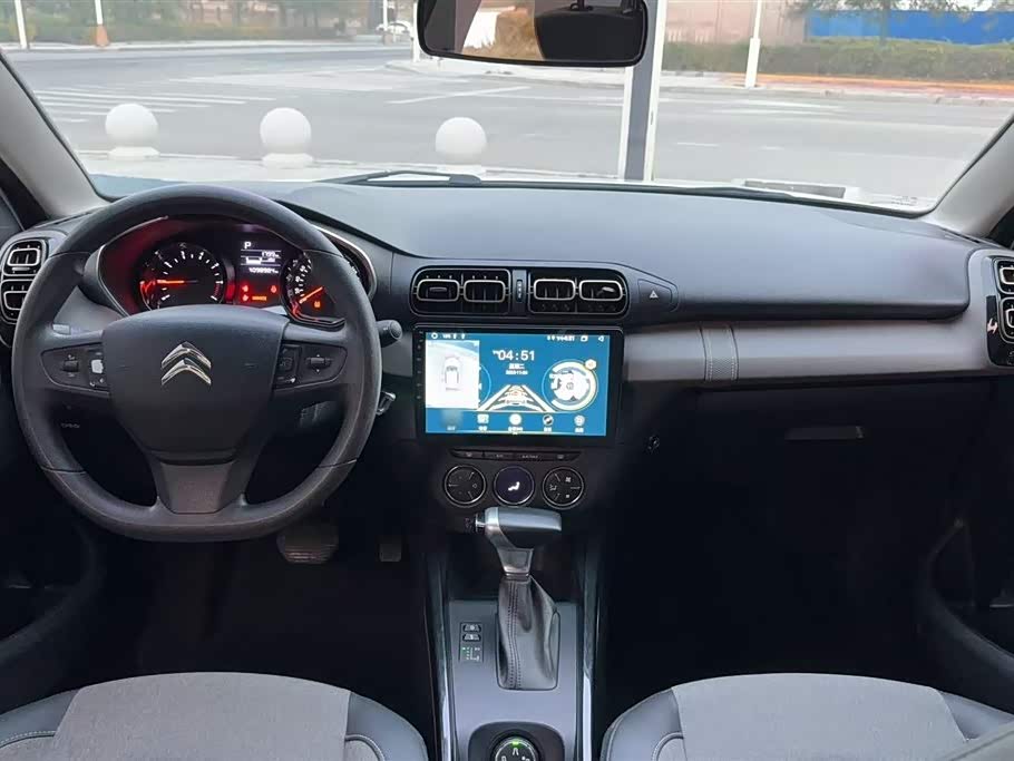 Citroen C3-XR