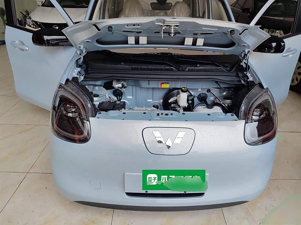 Wuling Hongguang MINIEV