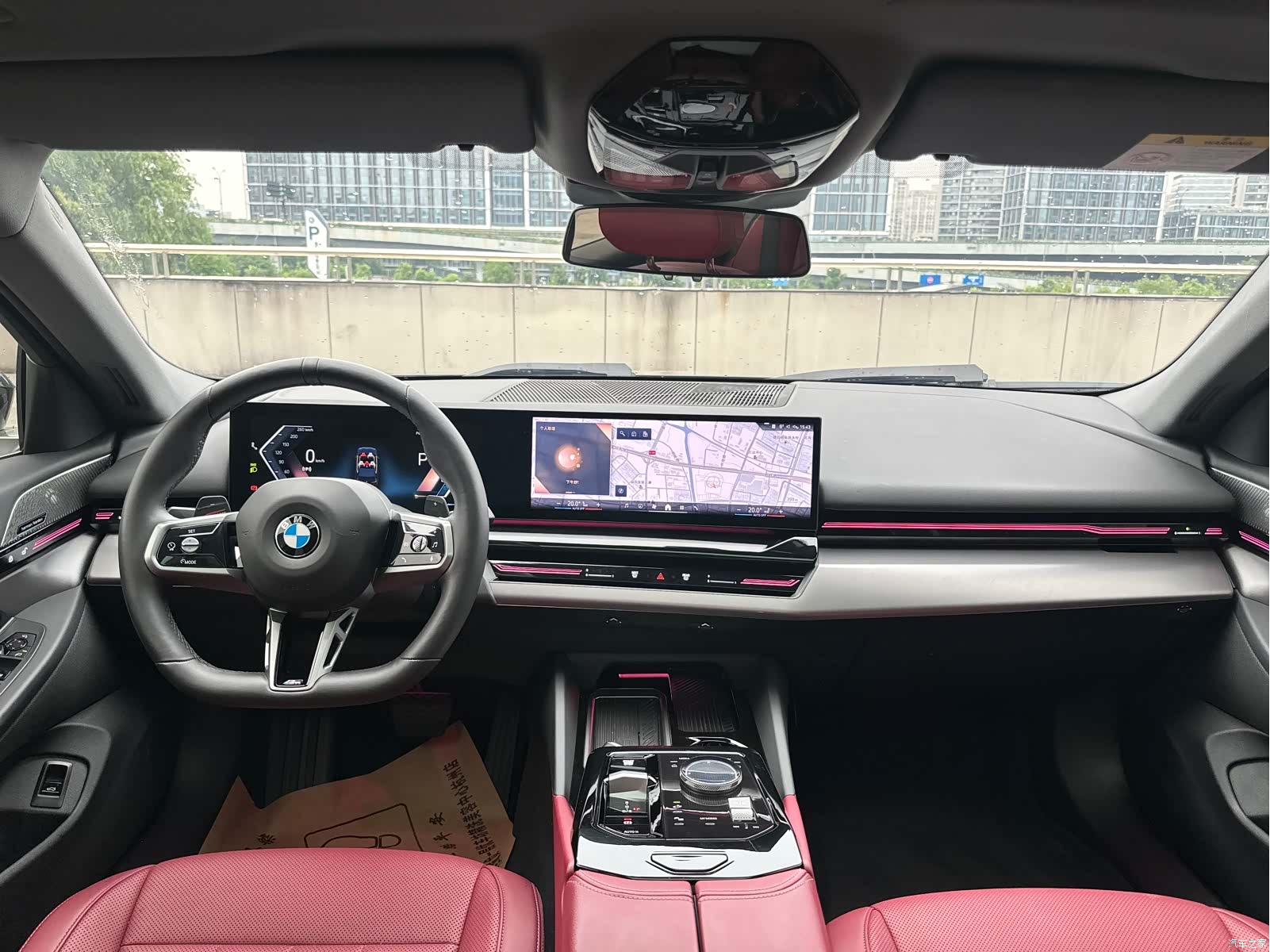 BMW 5 Series, 2024 9