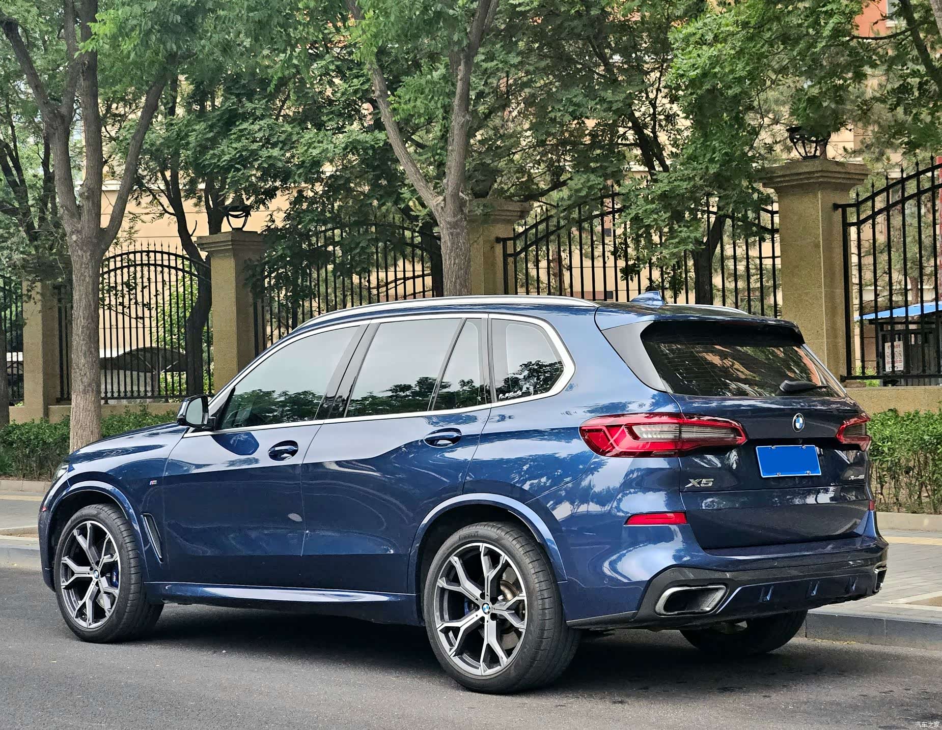 BMW X5, 2019 3