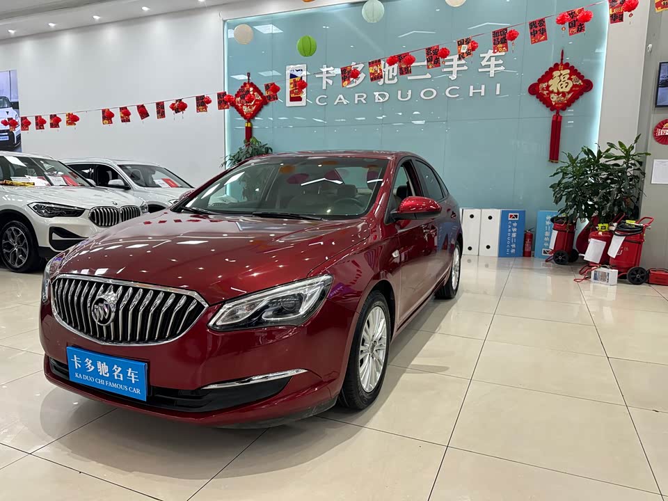 Buick Yinglang