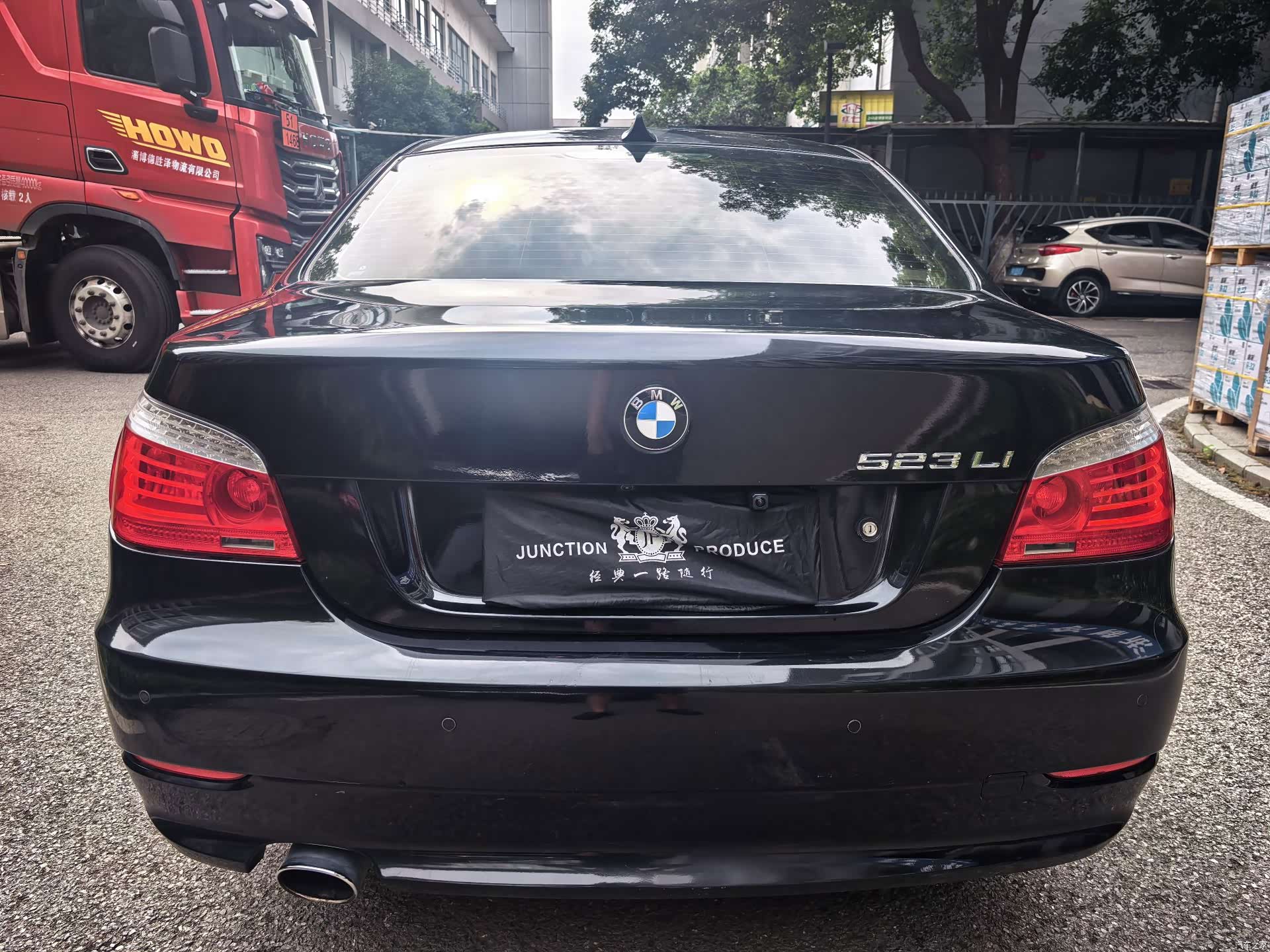 BMW 5 Series, 2010 26