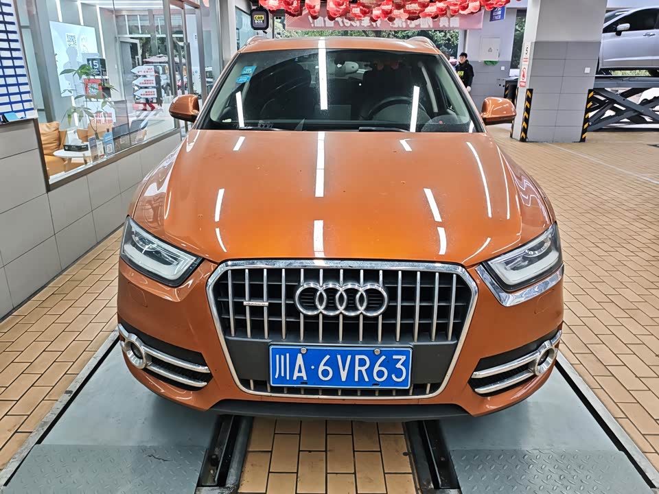 Audi Q3