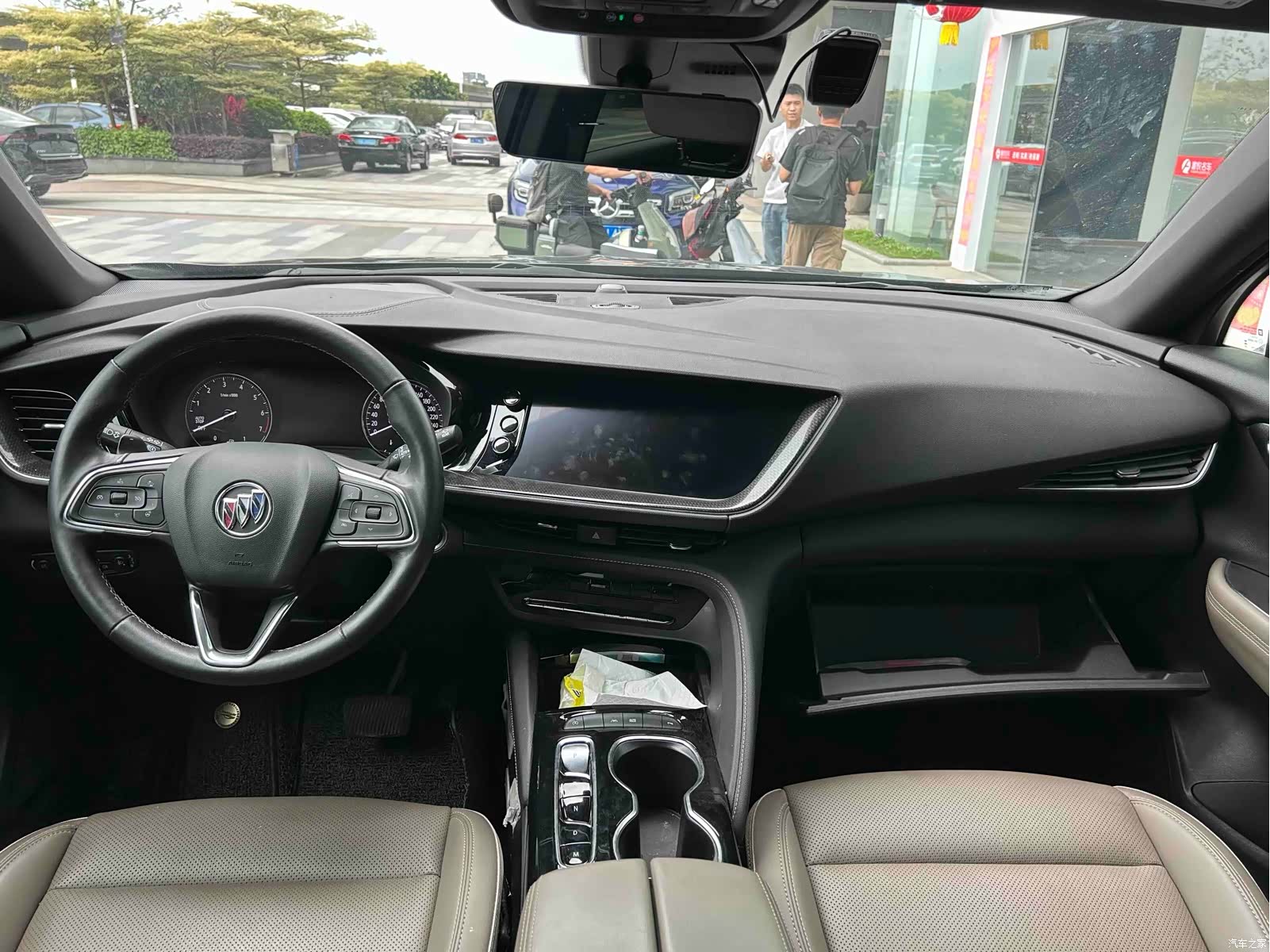 Buick Envision Plus, 2023 8