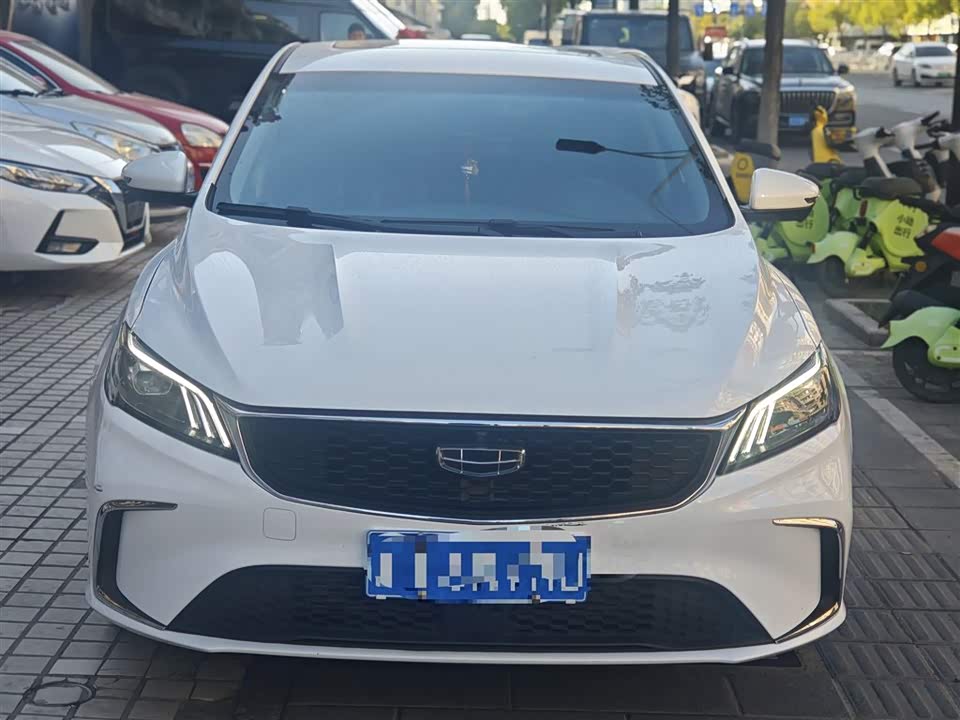 Geely Binrui
