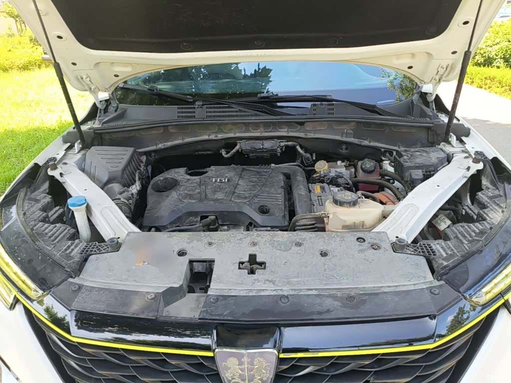 Roewe RX5, 2021 20
