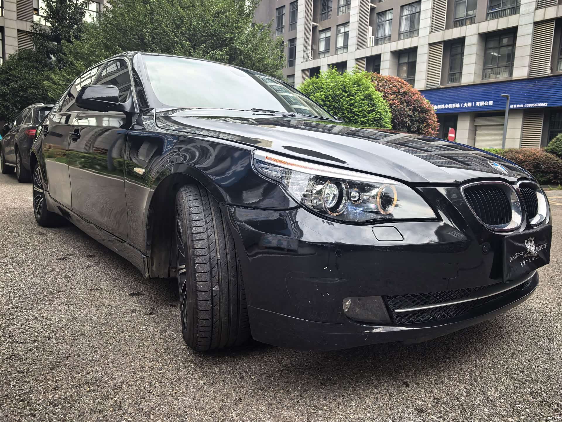 BMW 5 Series, 2010 4