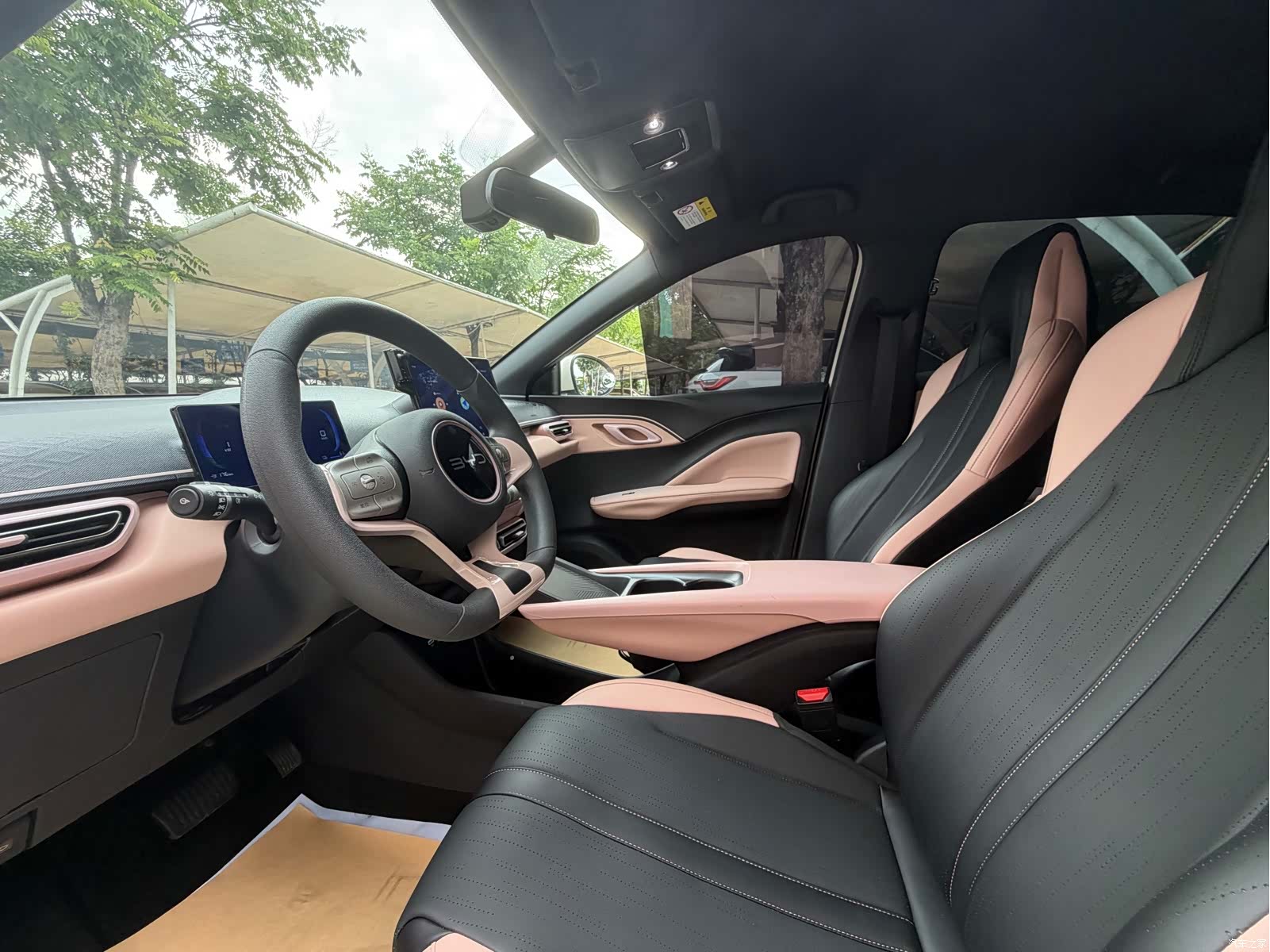 BYD Seagull, 2025 9