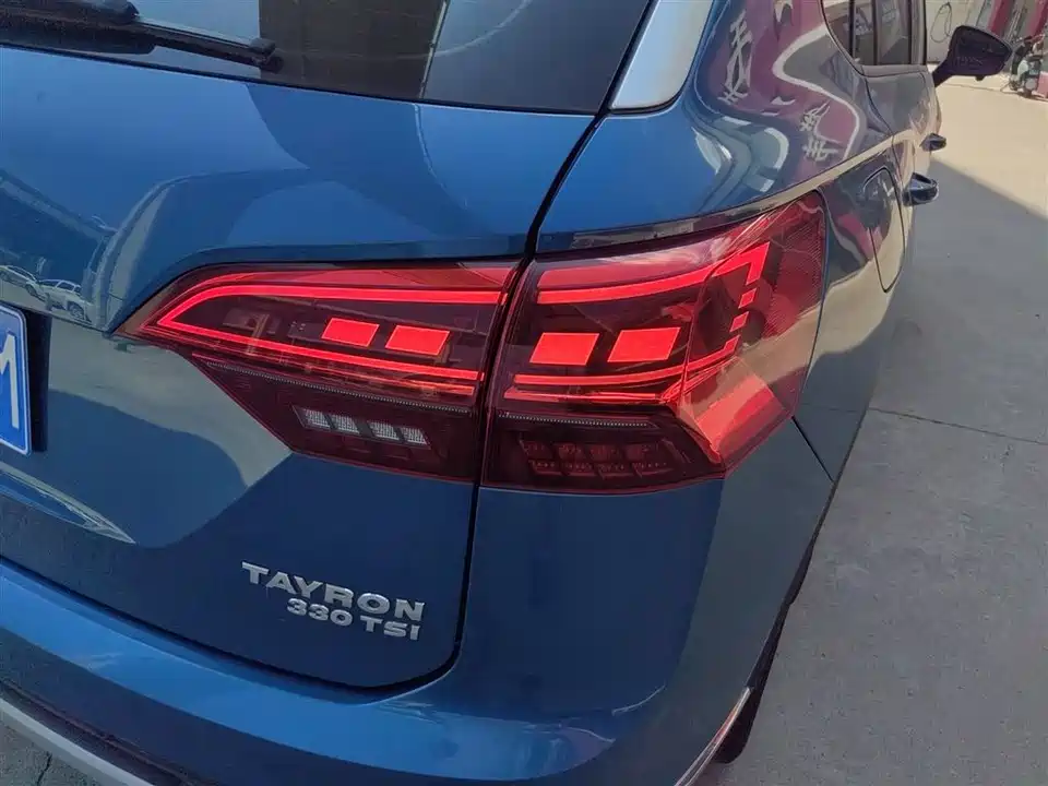 Volkswagen Tanyue Volkswagen Tanyue